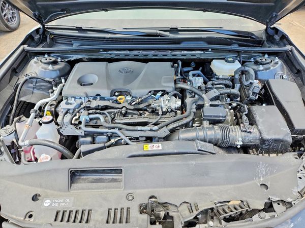 2026 TOYOTA CAMRY