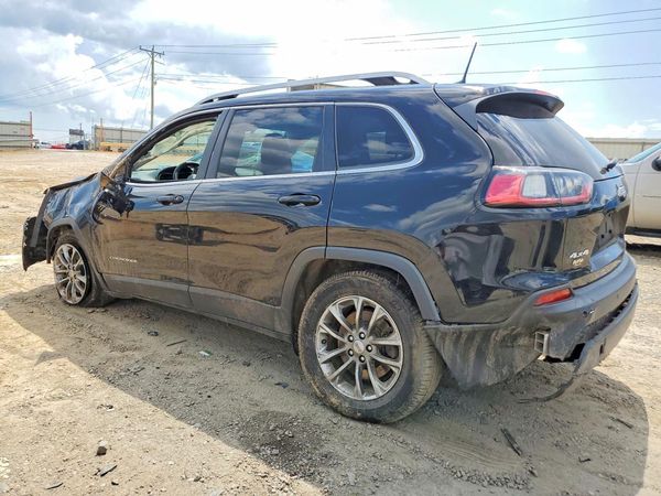 2019 JEEP CHER LATITUDE Latitude Plus