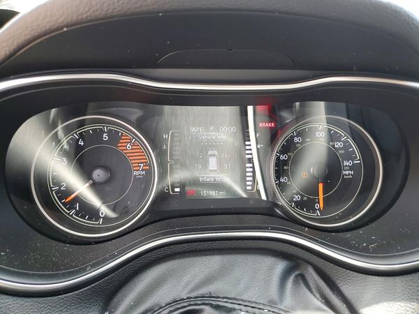2019 JEEP CHER LATITUDE Latitude Plus