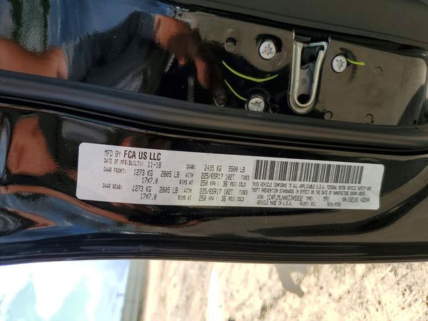 2019 JEEP CHER LATITUDE Latitude Plus