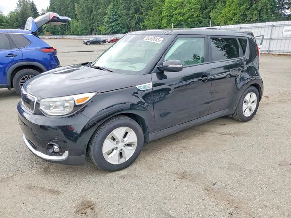 2016 KIA SOUL EV