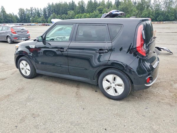 2016 KIA SOUL EV