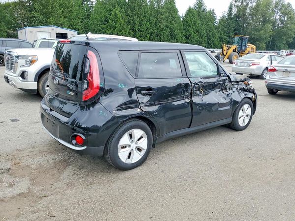 2016 KIA SOUL EV