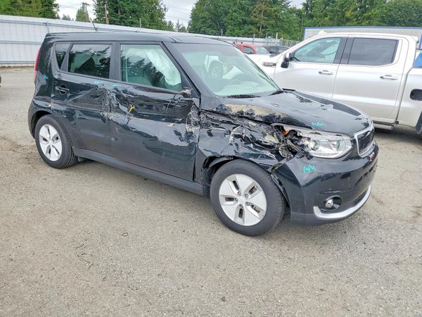 2016 KIA SOUL EV