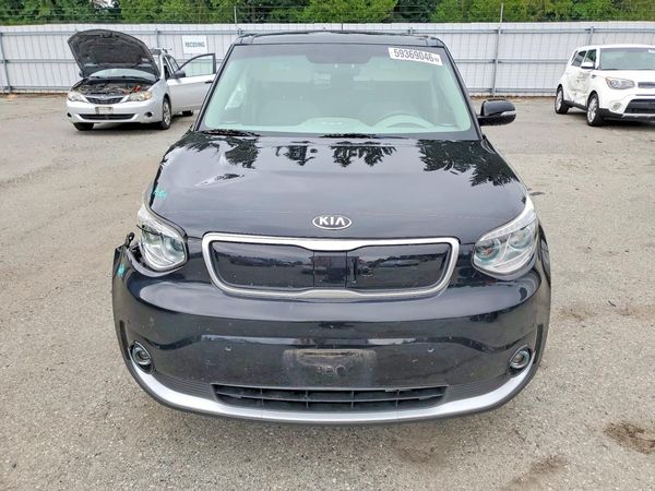 2016 KIA SOUL EV