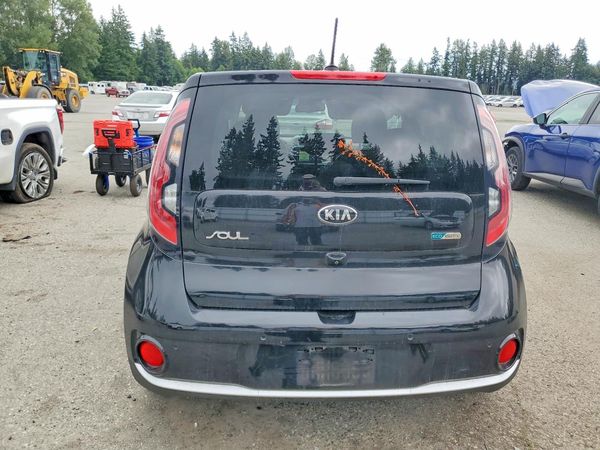 2016 KIA SOUL EV