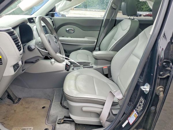2016 KIA SOUL EV