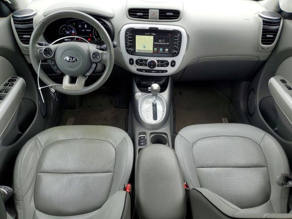 2016 KIA SOUL EV