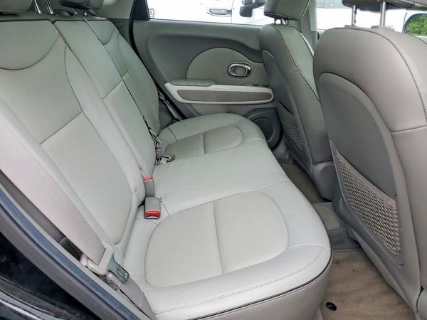 2016 KIA SOUL EV