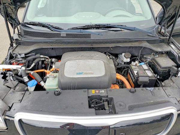 2016 KIA SOUL EV
