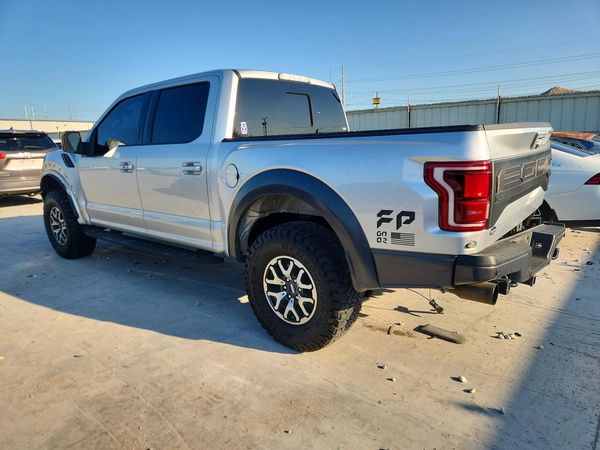 2019 FORD F150 Super Crew - Raptor