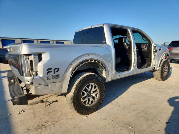 2019 FORD F150 Super Crew - Raptor