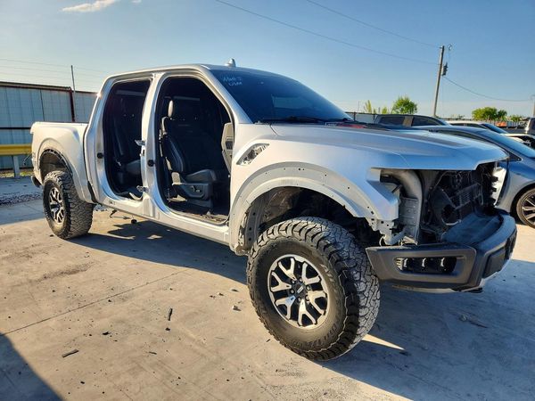 2019 FORD F150 Super Crew - Raptor