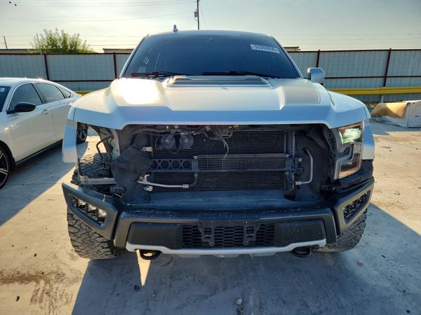 2019 FORD F150 Super Crew - Raptor