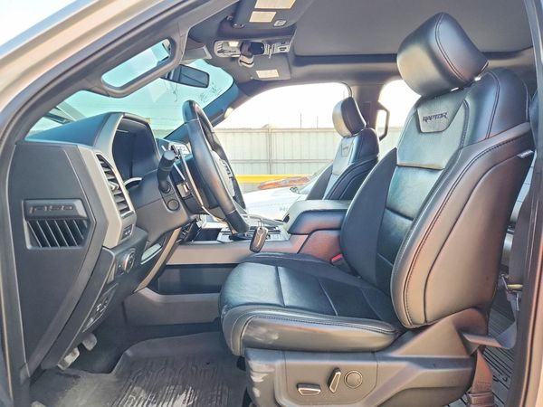 2019 FORD F150 Super Crew - Raptor
