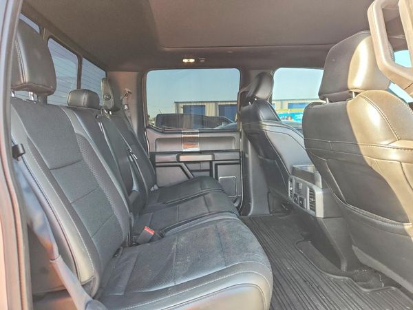 2019 FORD F150 Super Crew - Raptor