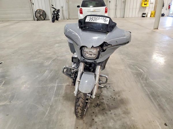 2026 HARLEY-DAVIDSON FLHX