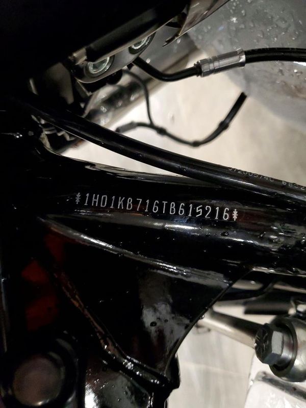 2026 HARLEY-DAVIDSON FLHX