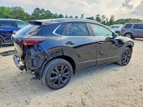 2025 MAZDA CX-30 Select Sport Package