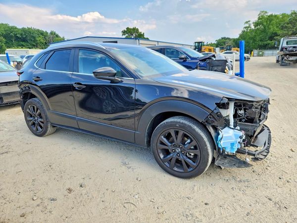 2025 MAZDA CX-30 Select Sport Package