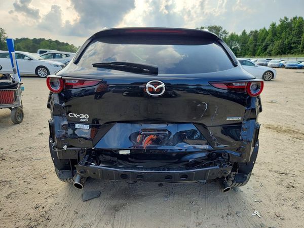 2025 MAZDA CX-30 Select Sport Package