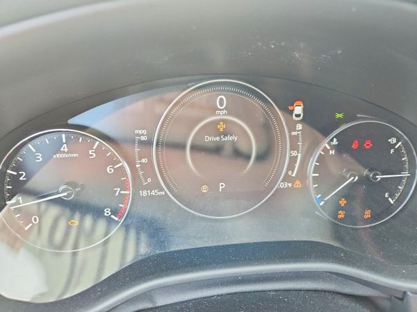 2025 MAZDA CX-30 Select Sport Package