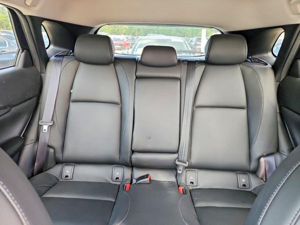 2025 MAZDA CX-30 Select Sport Package