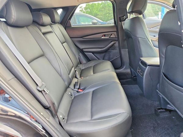 2025 MAZDA CX-30 Select Sport Package