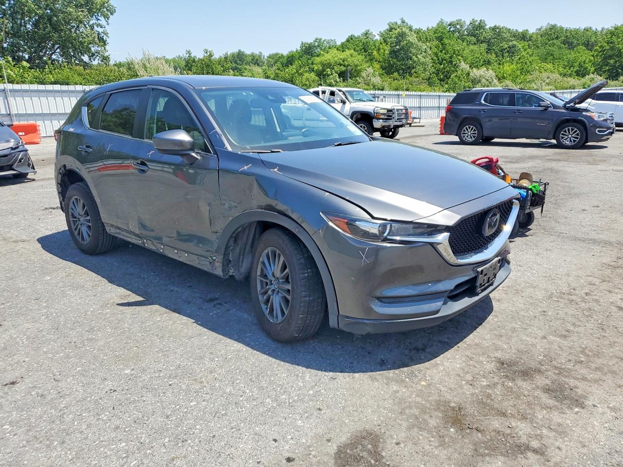 2019 MAZDA CX-5 Touring