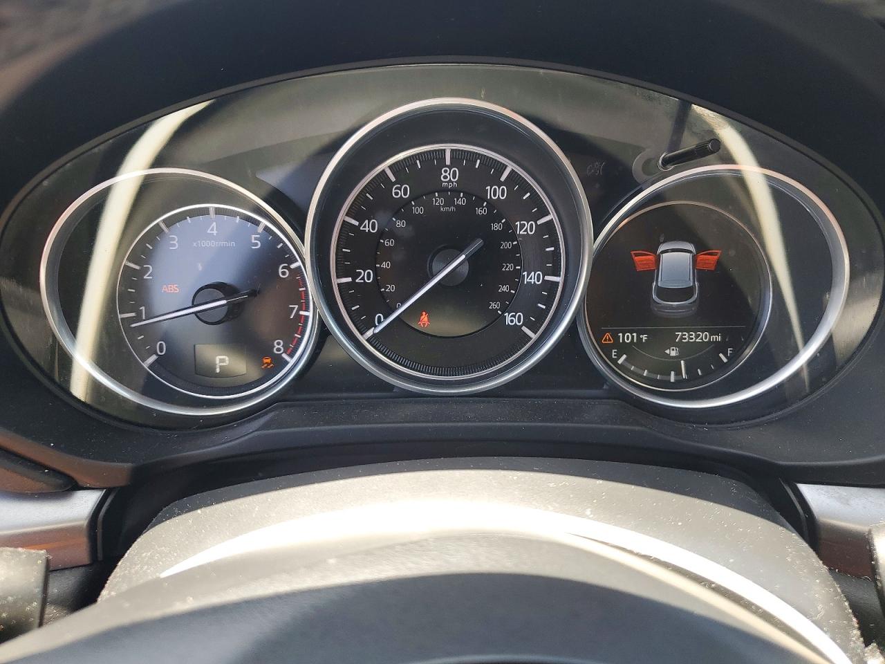 2019 MAZDA CX-5 Touring
