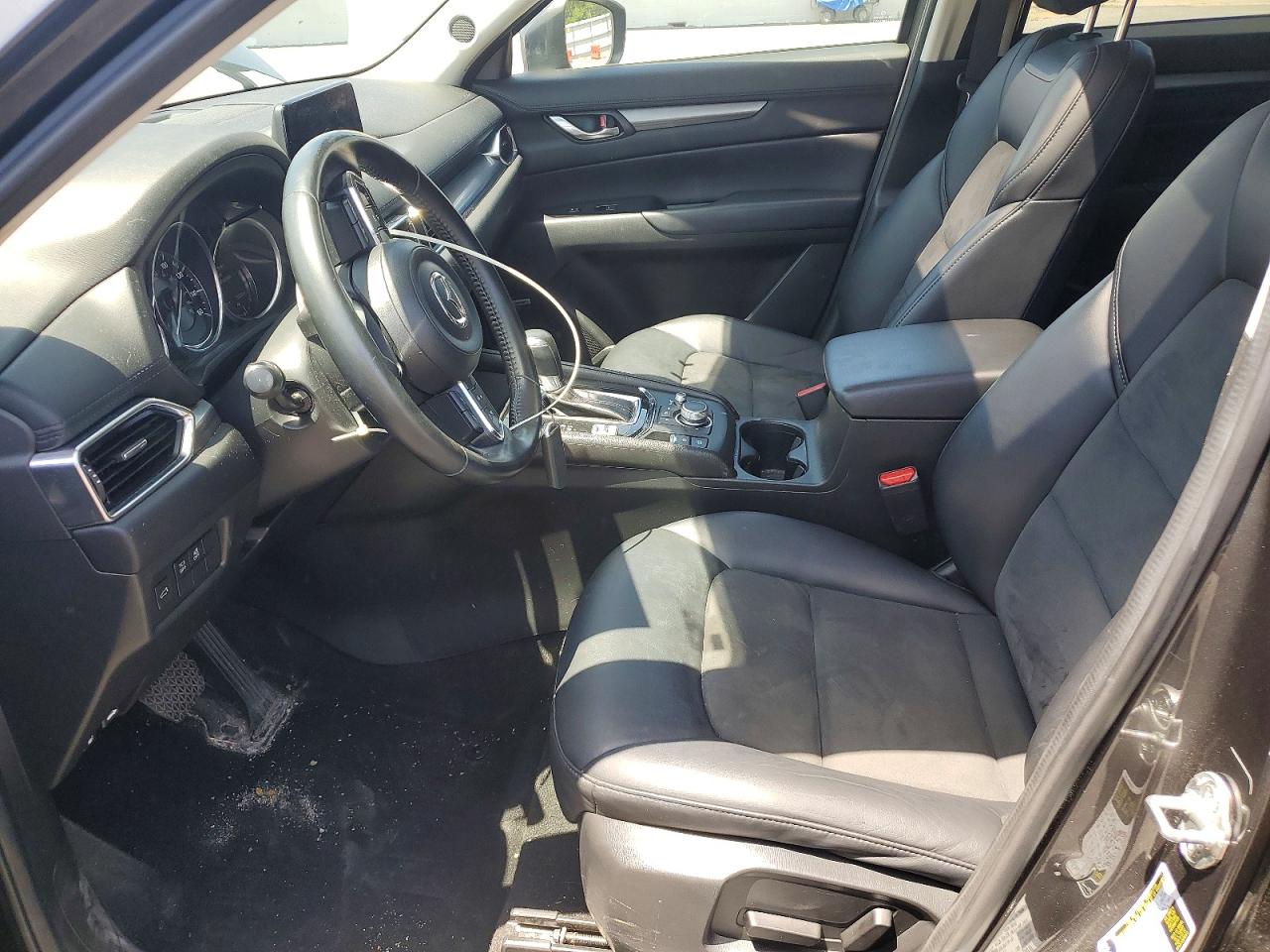 2019 MAZDA CX-5 Touring