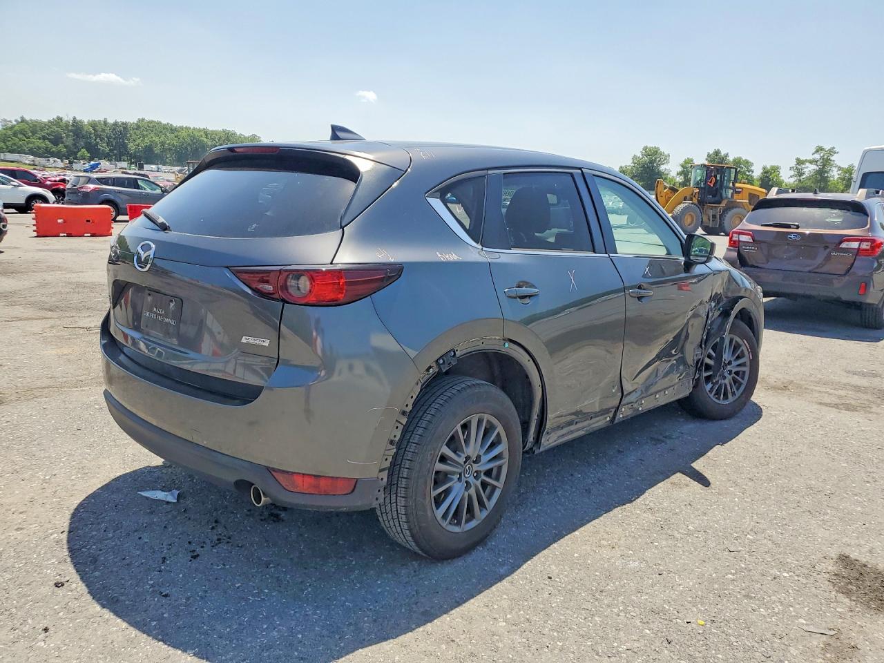 2019 MAZDA CX-5 Touring
