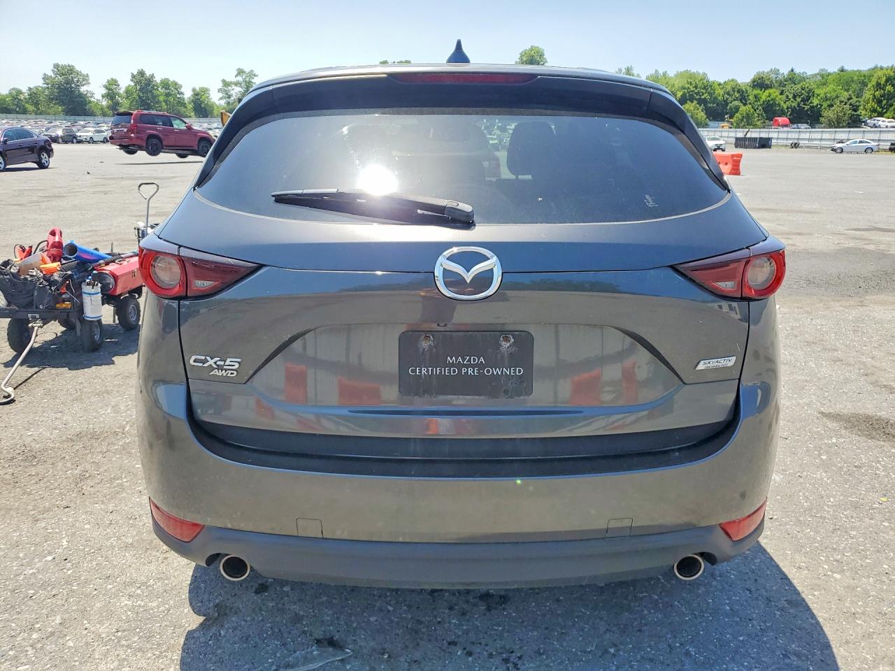 2019 MAZDA CX-5 Touring