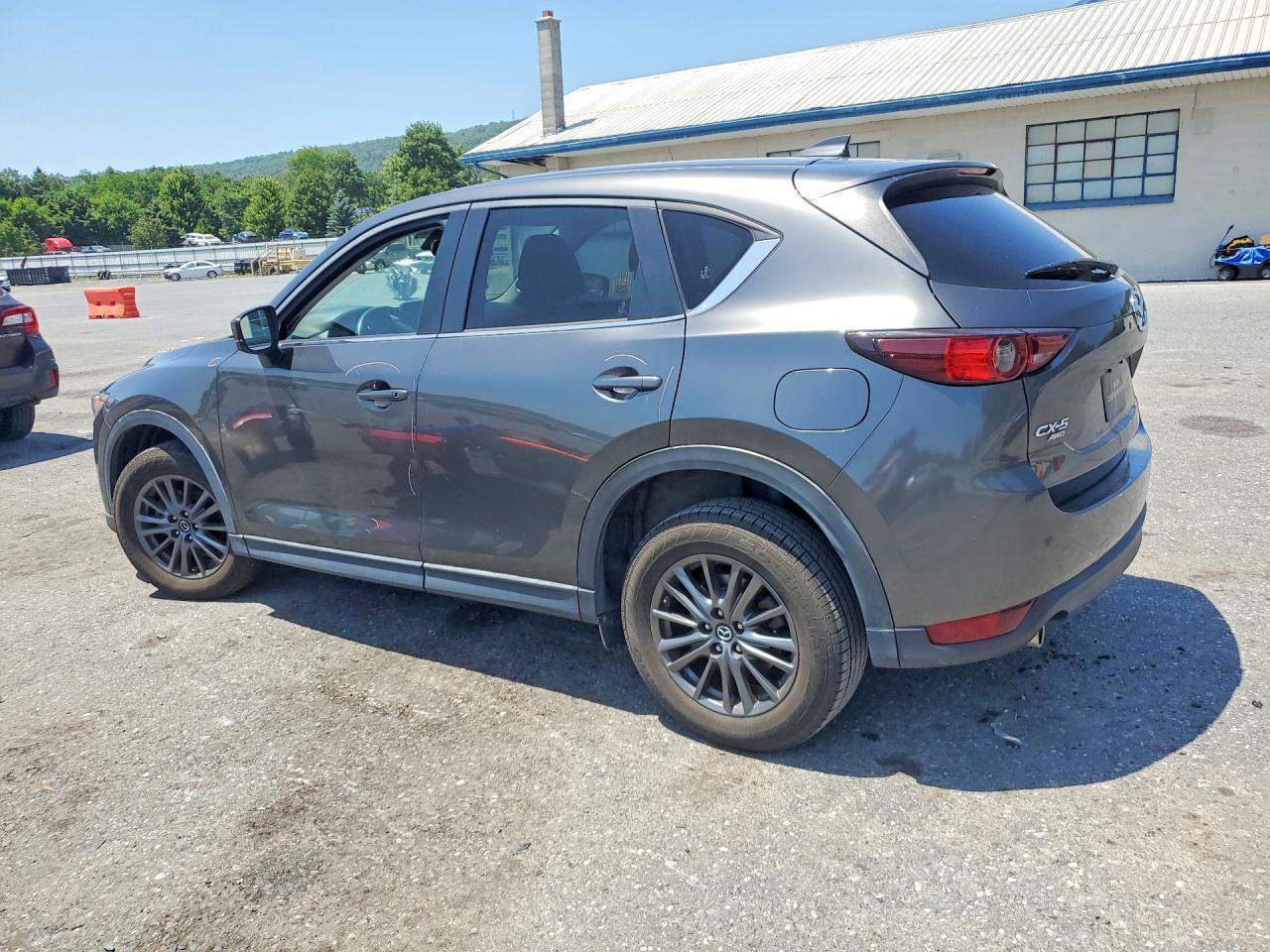 2019 MAZDA CX-5 Touring
