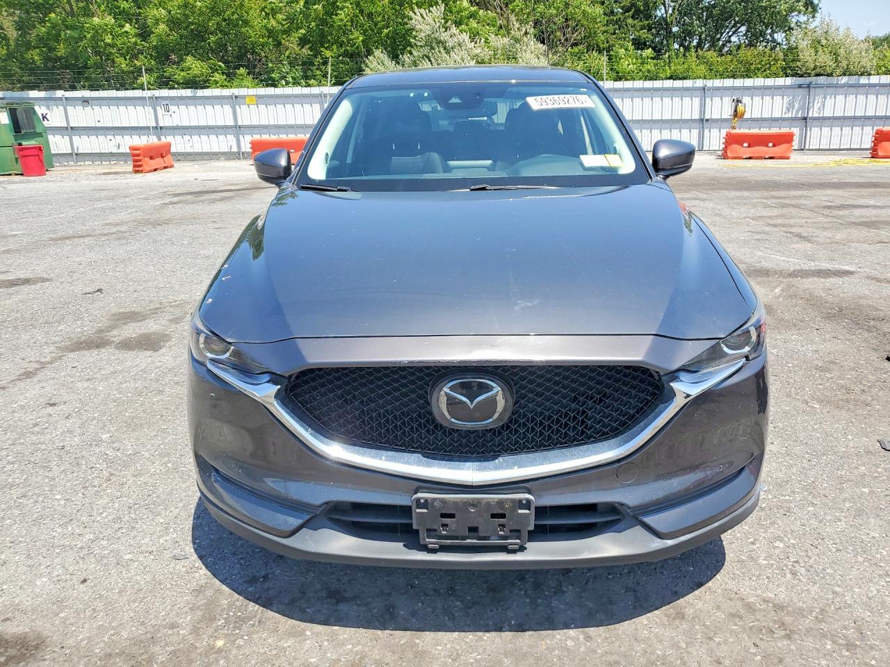 2019 MAZDA CX-5 Touring