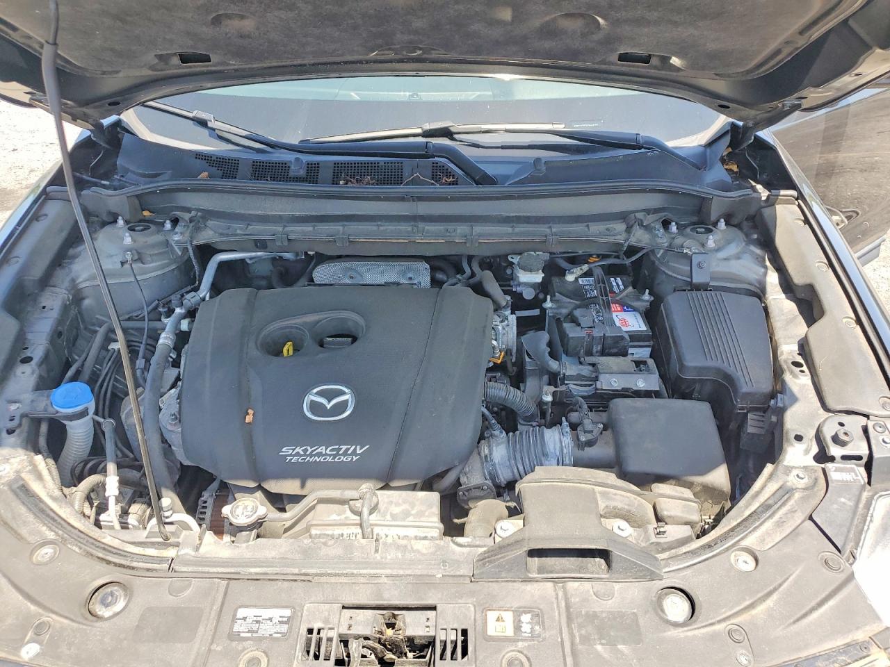2019 MAZDA CX-5 Touring