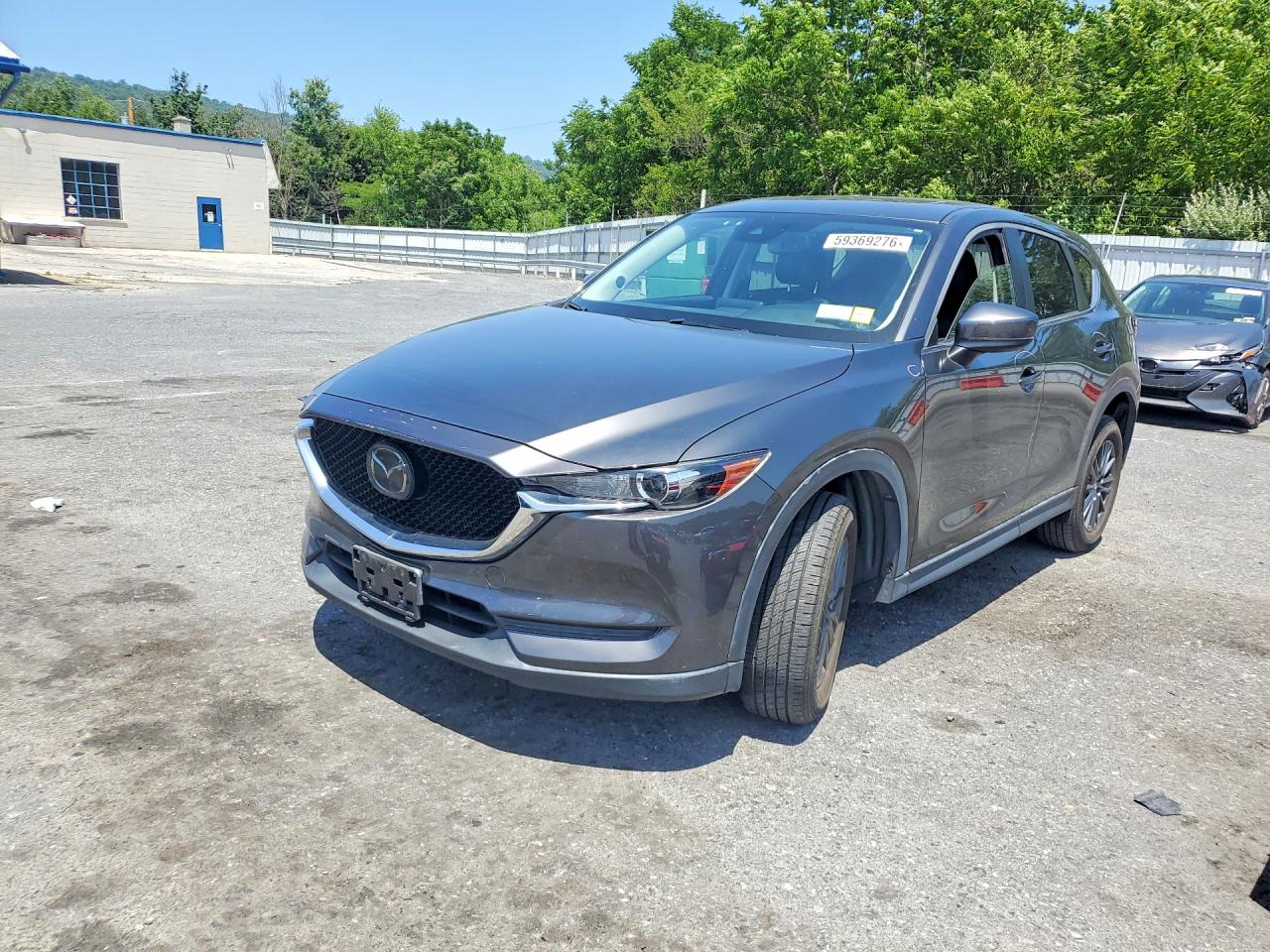 2019 MAZDA CX-5 Touring