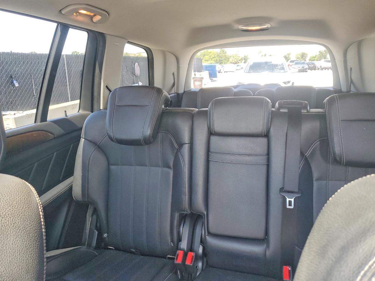 2015 MERCEDES-BENZ GL GL350 BLUETEC 4MATIC