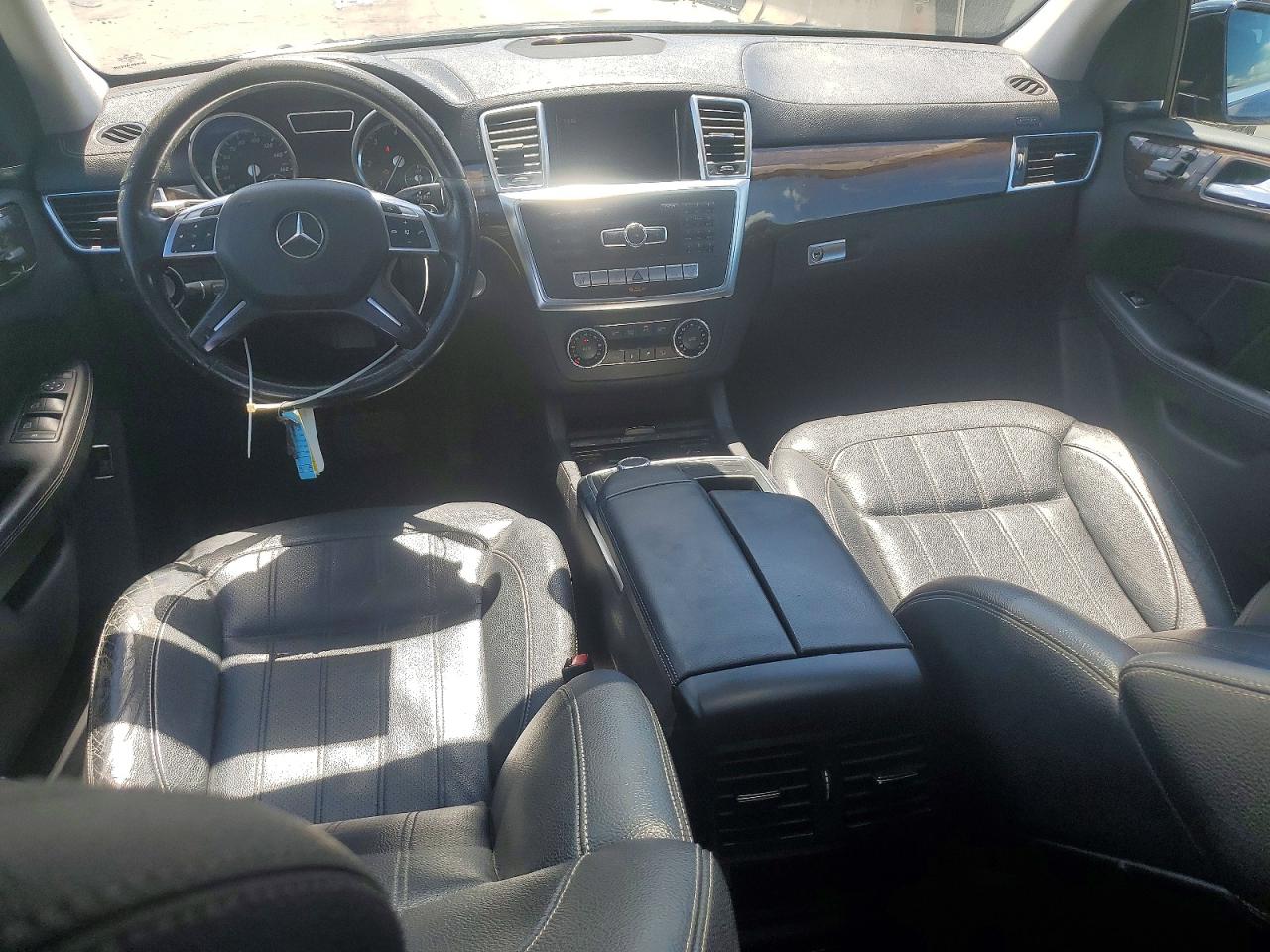 2015 MERCEDES-BENZ GL GL350 BLUETEC 4MATIC