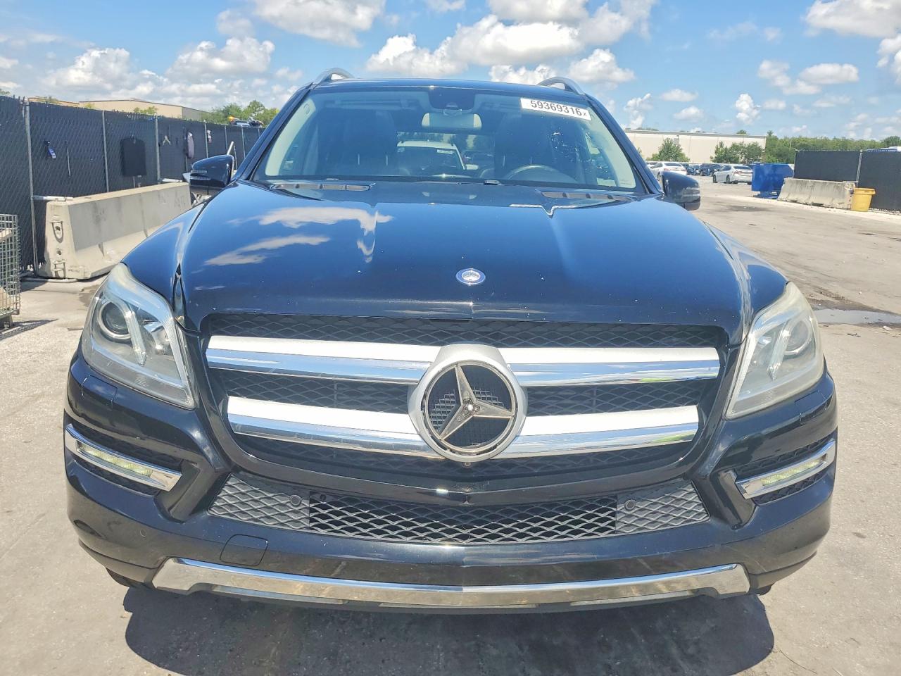 2015 MERCEDES-BENZ GL GL350 BLUETEC 4MATIC