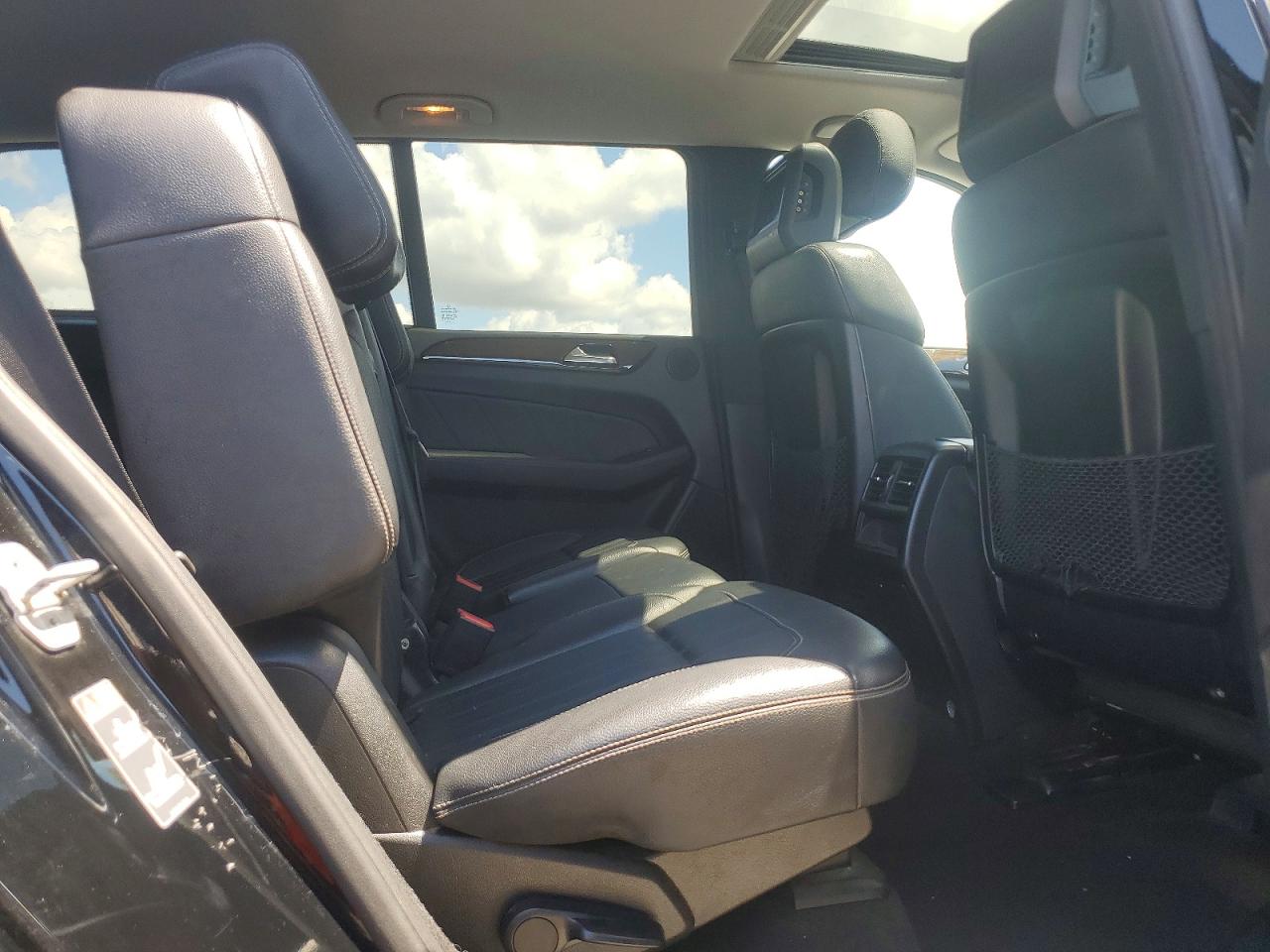 2015 MERCEDES-BENZ GL GL350 BLUETEC 4MATIC