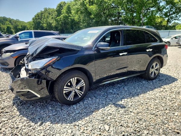 2018 ACURA MDX SH-AWD