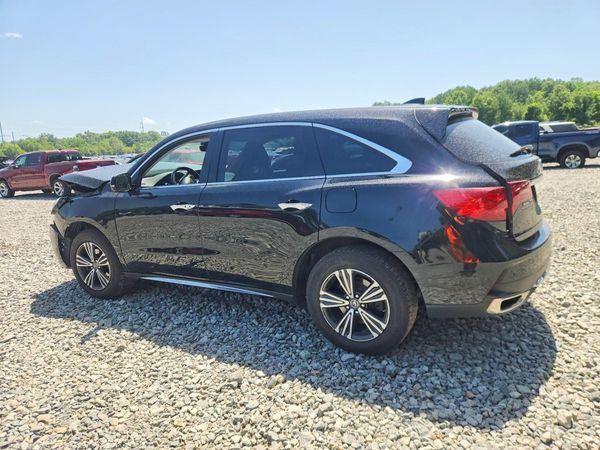 2018 ACURA MDX SH-AWD
