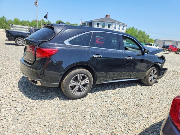 2018 ACURA MDX SH-AWD