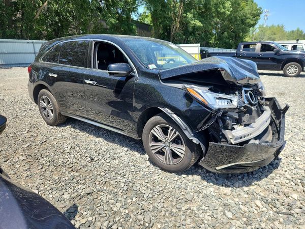 2018 ACURA MDX SH-AWD