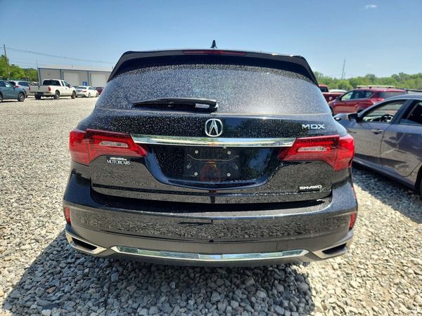 2018 ACURA MDX SH-AWD