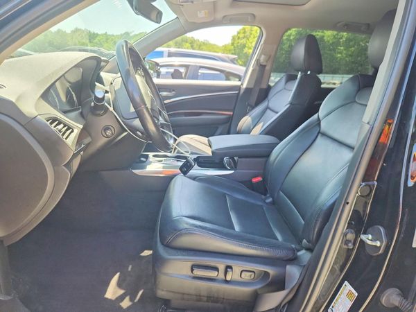 2018 ACURA MDX SH-AWD