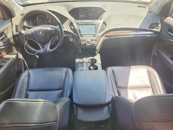 2018 ACURA MDX SH-AWD