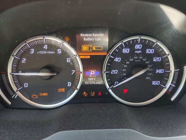 2018 ACURA MDX SH-AWD