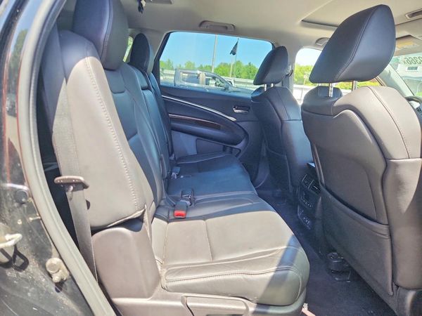 2018 ACURA MDX SH-AWD